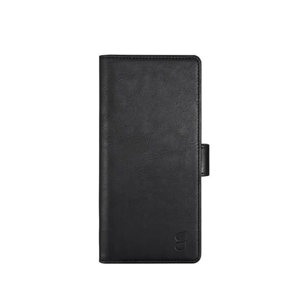Gear Lommebok Svart - Motorola Moto G52