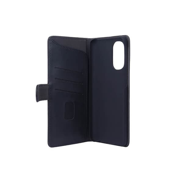 Gear Lommebokdeksel Svart - Motorola Moto G51