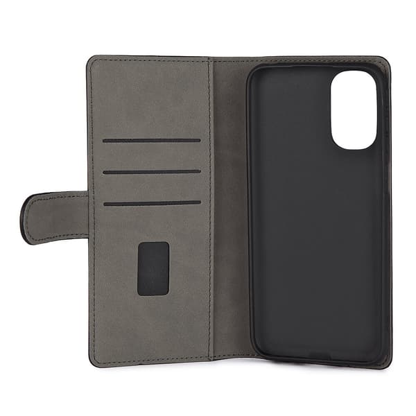 Gear Lommebokdeksel Svart - Motorola Moto G41