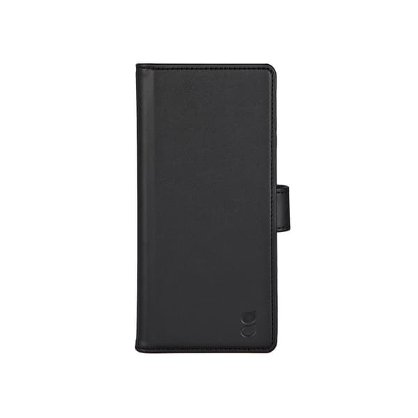 Gear Lommebokdeksel Svart - Motorola Moto G41