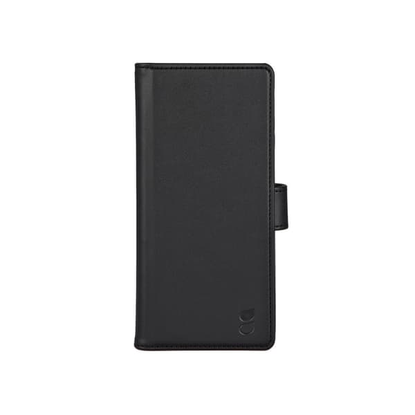 Gear Lommebokdeksel Svart - Motorola Moto G41