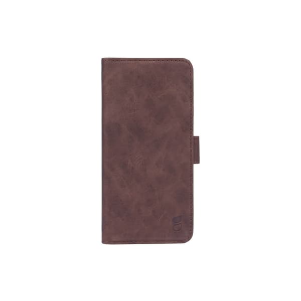 Gear Lommebokdeksel Brun - Samsung A22 5G