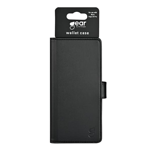 Gear Mobiletui Svart Motorola Edge 20 Pro