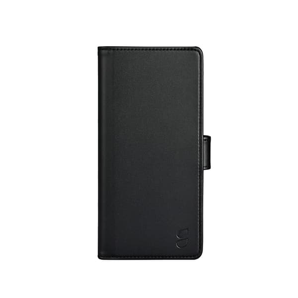 Gear Mobilfodral 3 Kortfack Svart - Motorola Edge 20 Lite