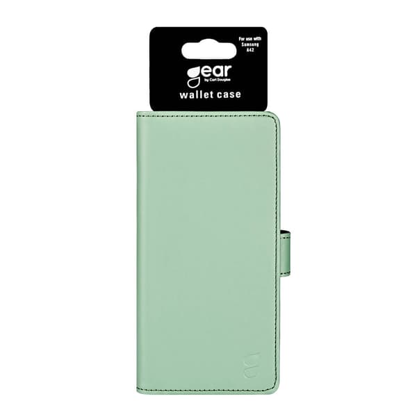 Gear Wallet Pine Green - Samsung A42