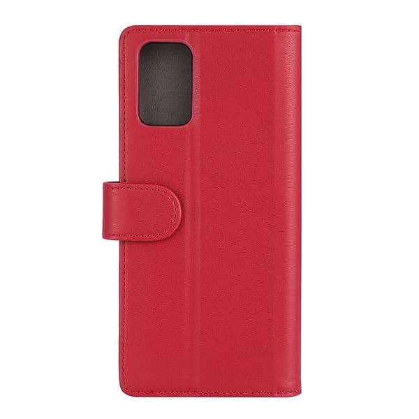 Gear Mobilfodral  Red Samsung A03s