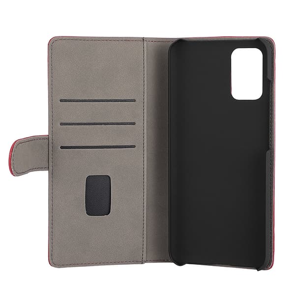 Gear Mobilfodral  Red Samsung A03s