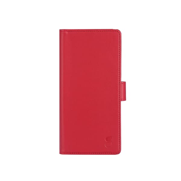 Gear Mobilfodral  Red Samsung A03s
