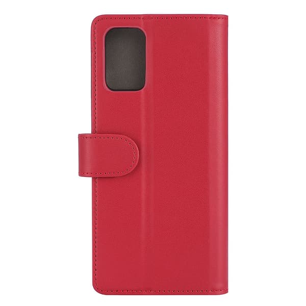 Gear Mobilfodral  Red Samsung A02s