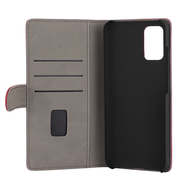 Gear Mobilfodral  Red Samsung A02s