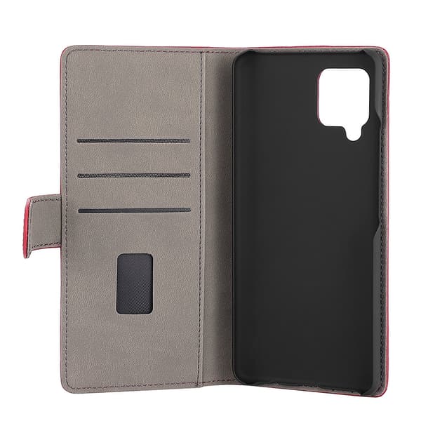Gear Wallet Rød - Samsung A42