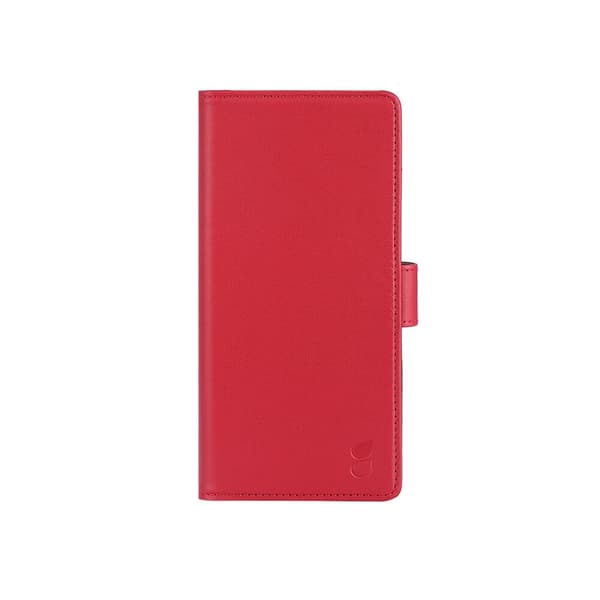 Gear Lompakko Punainen - Samsung A22 5G