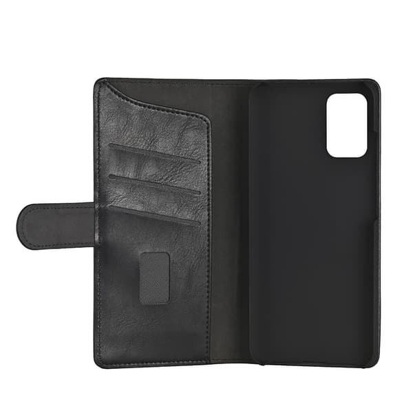 Gear Lommebokdeksel Svart - Samsung A03s