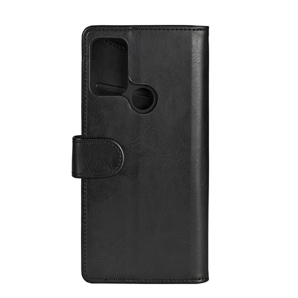 Gear Lommebokdeksel Svart - Motorola Moto G50