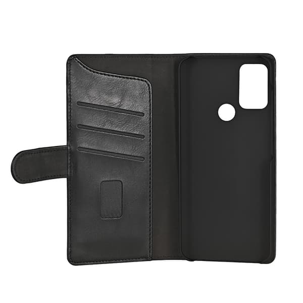 Gear Lommebokdeksel Svart - Motorola Moto G50