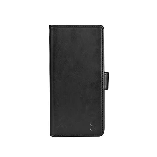 Gear Lommebokdeksel Svart - Motorola Moto G50