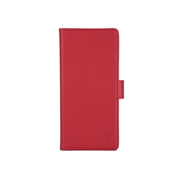 Gear Lommebokdeksel Rød - Samsung A52 4G/5G Limited Edition