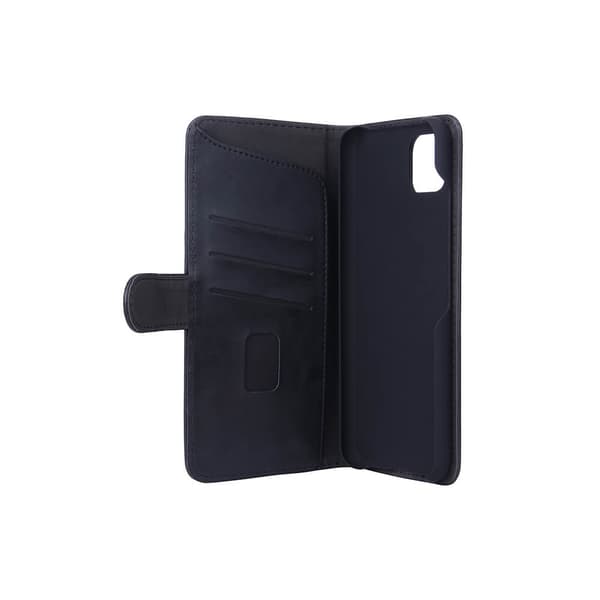 Gear Lompakko Musta - Samsung A22 5G