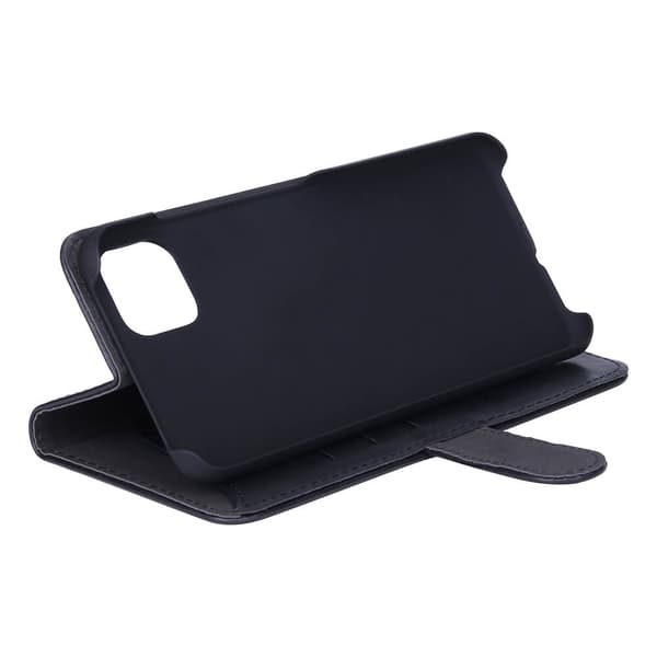 Gear Lompakko Musta - Samsung A22 5G