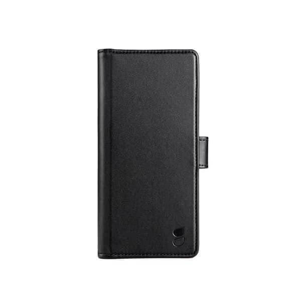 Gear Lommebokdeksel Svart - Xperia 1 III