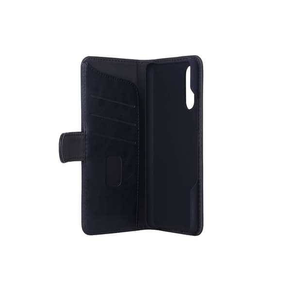 Gear Mobilfodral 3 Kortfack Svart - Xperia 10 III