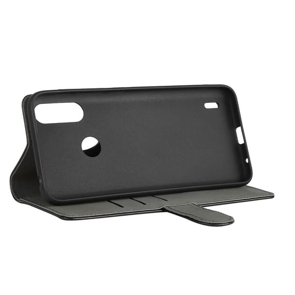 Gear Mobilfodral 3 Kortfack Svart - Motorola Moto E7i/E7i Power