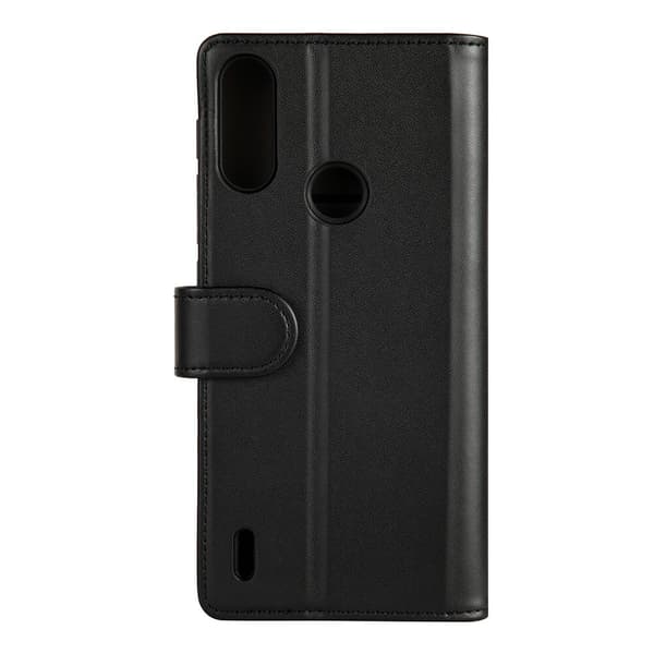 Gear Mobilfodral 3 Kortfack Svart - Motorola Moto E7i/E7i Power