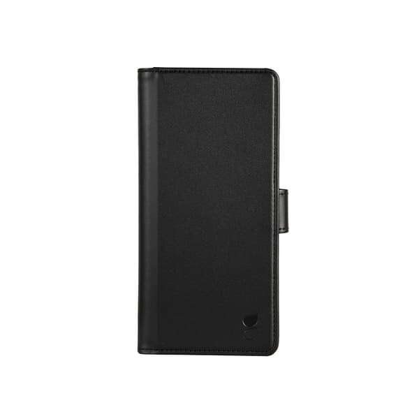 Gear Mobilfodral 3 Kortfack Svart - Motorola Moto E7i/E7i Power