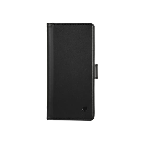 Gear Mobilfodral 3 Kortfack Svart - Motorola Moto E7i/E7i Power