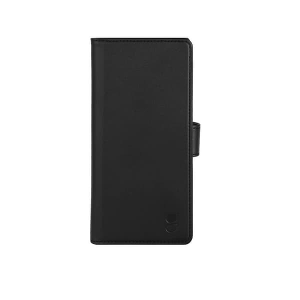 Gear Lommebokveske Nokia 5.3 Svart