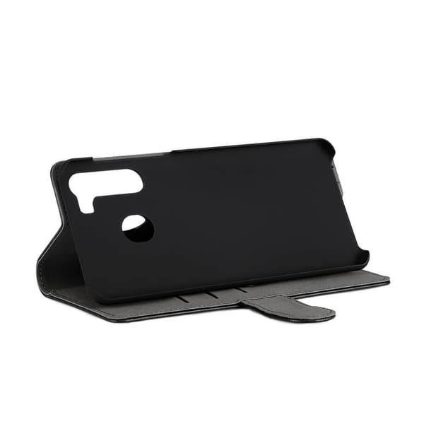 Gear Mobilfodral 3 Kortfack Svart - Samsung A21