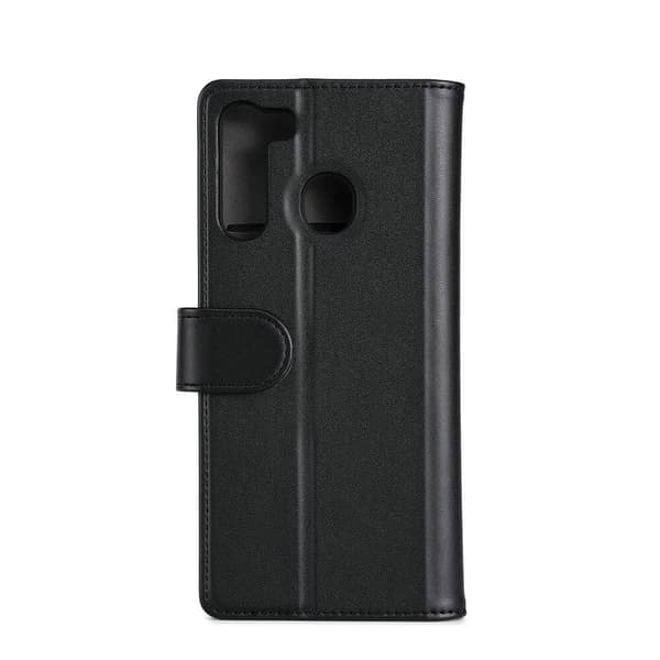 Gear Mobilfodral 3 Kortfack Svart - Samsung A21