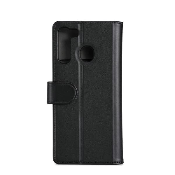 Gear Mobilfodral 3 Kortfack Svart - Samsung A21