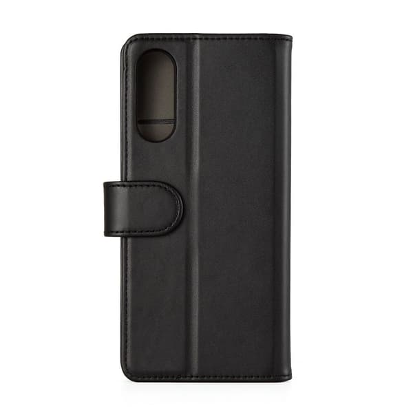 Gear Lommebokdeksel Svart - Xperia 10 II