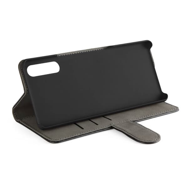 Gear Mobilfodral 3 Kortfack Svart - Xperia L4