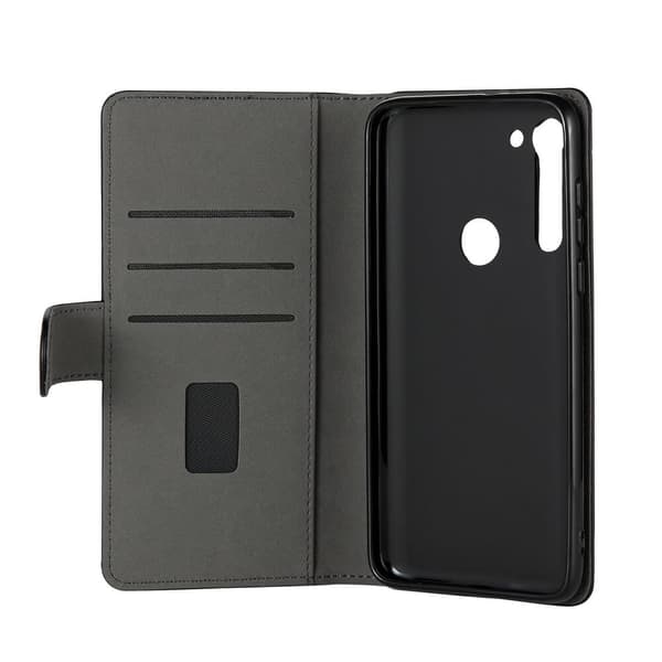 GEAR Mobilfodral Svart Motorola Moto G8 Power