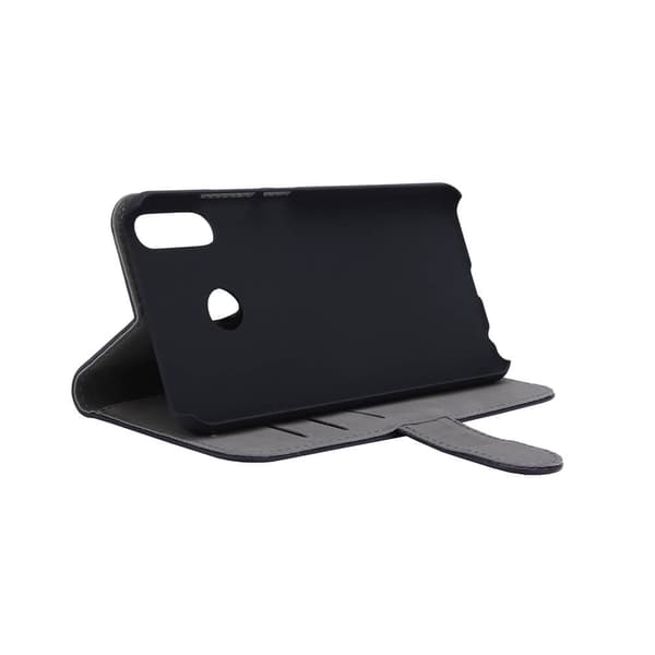 Gear Mobilfodral 3 Kortfack Svart - Asus Zenfone 5