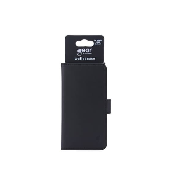 Gear Mobilfodral 3 Kortfack Svart - Asus Zenfone 5