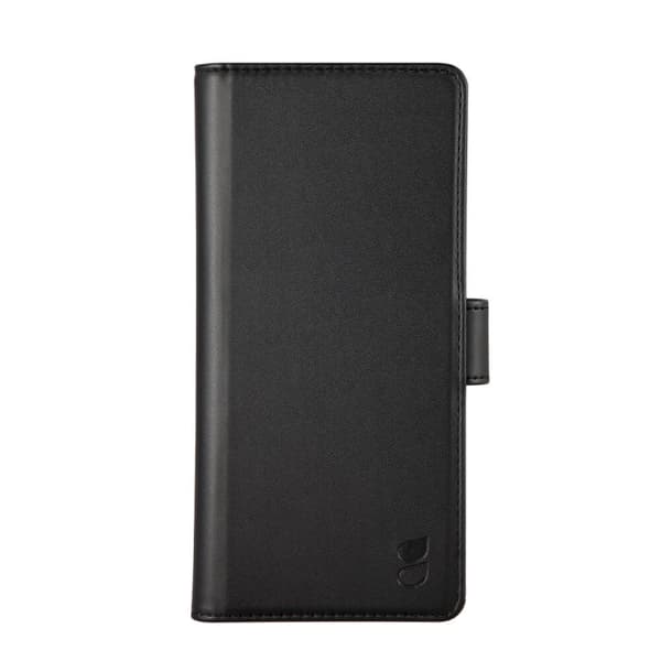 Gear Lompakko Huawei P Smart Pro Musta