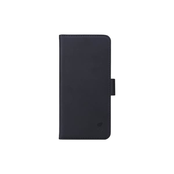 Gear Lommebokveske Motorola One Zoom / One Pro Svart