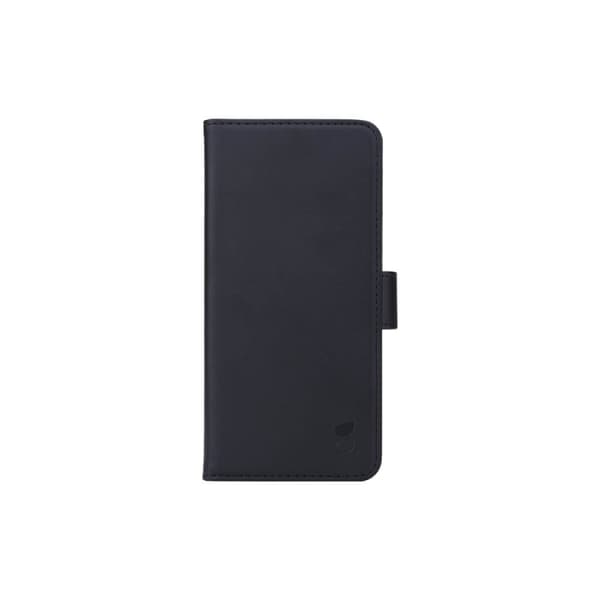 Gear Lommebokveske Motorola One Zoom / One Pro Svart