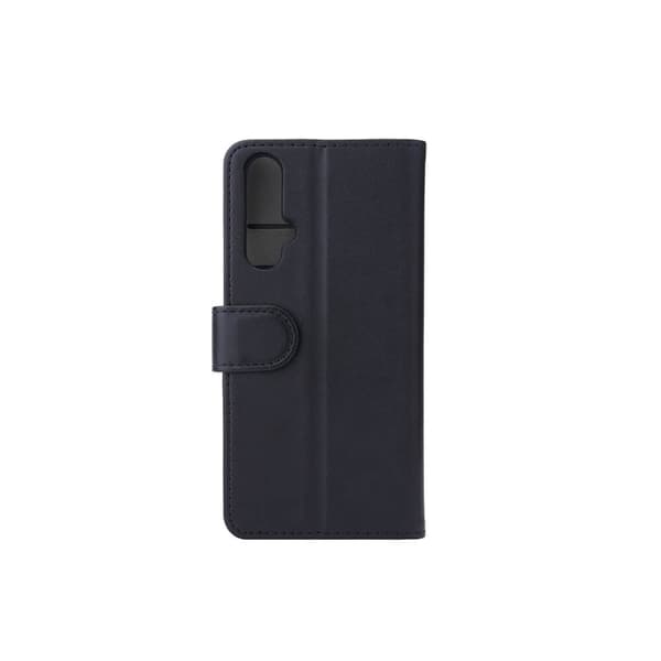 Gear Lommebokveske Huawei Nova 5T / Honor 20 / 20s Svart