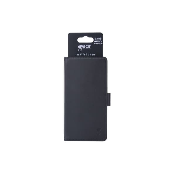 Gear Lommebokveske Huawei P Smart Z Svart