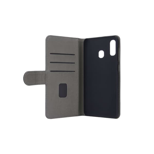 Gear Lompakko Samsung A20 2019 Musta
