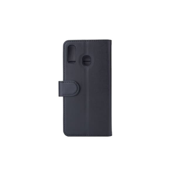 Gear Lompakko Samsung A20 2019 Musta
