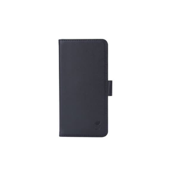 Gear Lompakko Samsung A20 2019 Musta