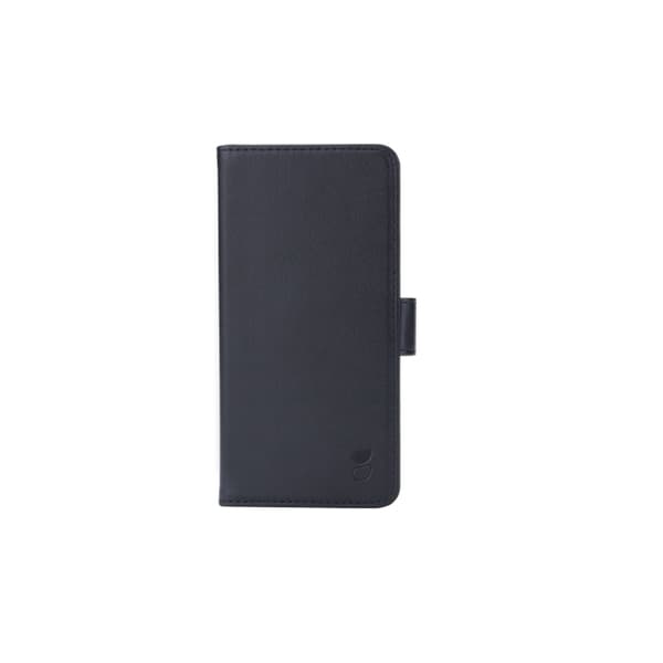 Gear Lompakko Samsung A20 2019 Musta