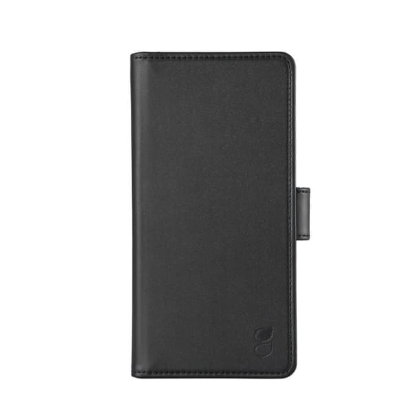 Gear Lommebokveske Nokia 3.2 Svart