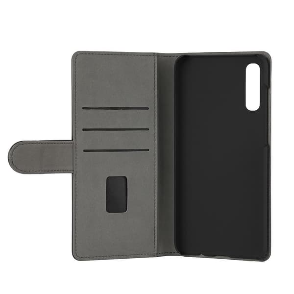 Gear Lommebokveske Samsung A70 2019 Svart