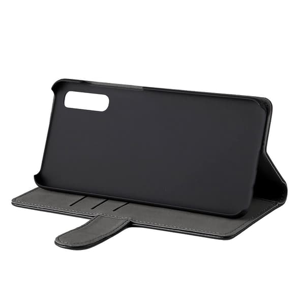 Gear Lommebokveske Samsung A70 2019 Svart